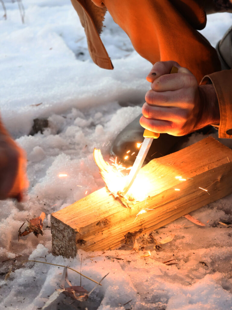 Wilderness Skills Jämtland