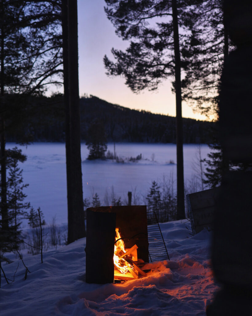 Packliste Schweden Winter