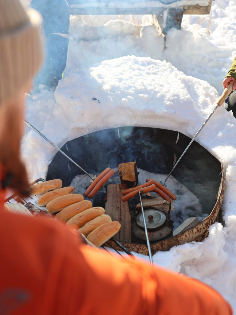 Schweden Winter Experiences