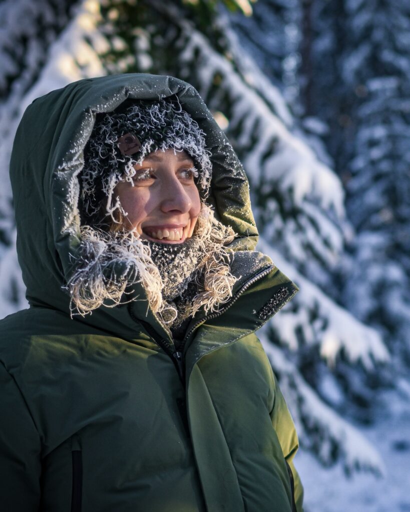 Vanessa - Frauen Retreat Coach Schweden