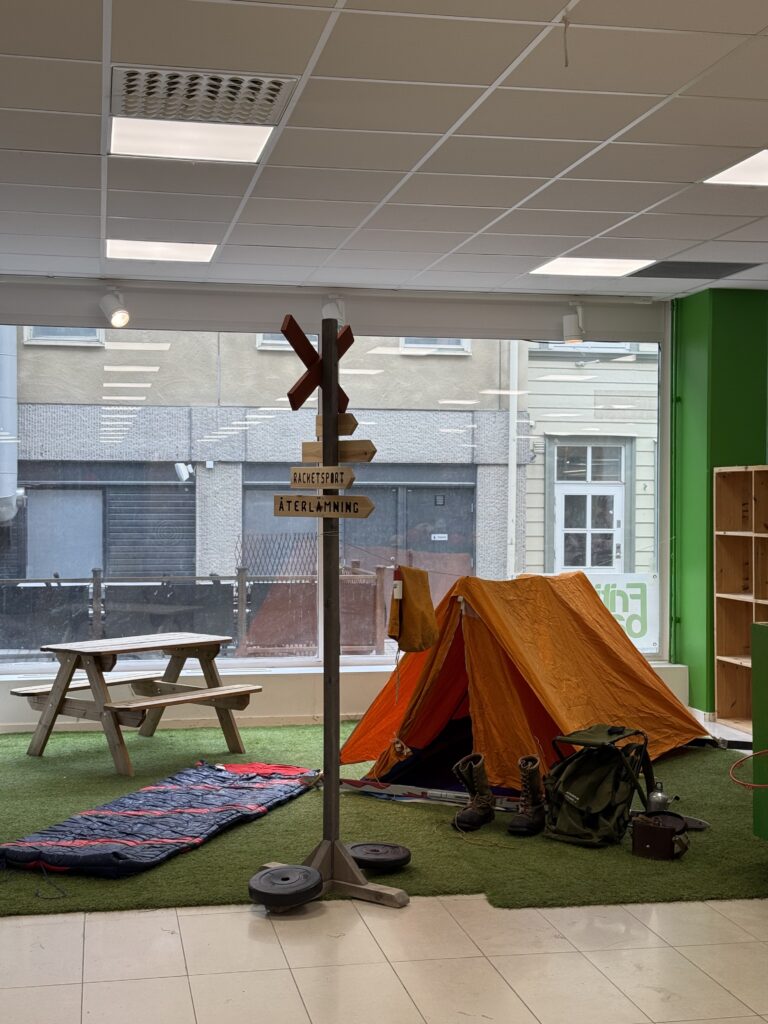 Fritidsbanken Sweden