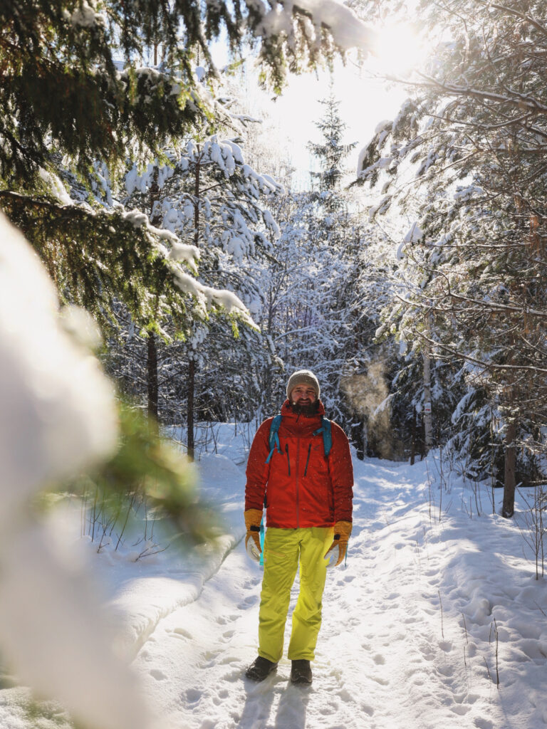 Packliste Winterurlaub Schweden