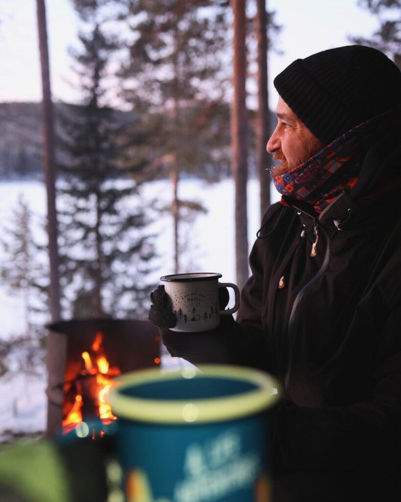Packliste Winter Schweden