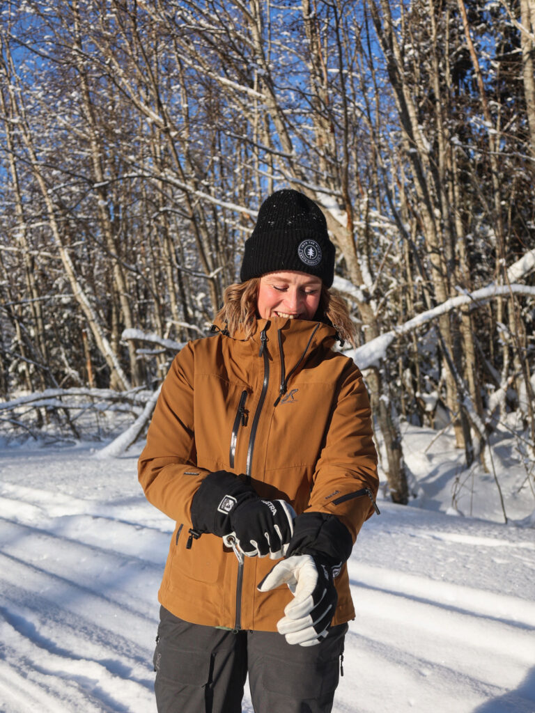 dagsutflykt Ragunda vinter