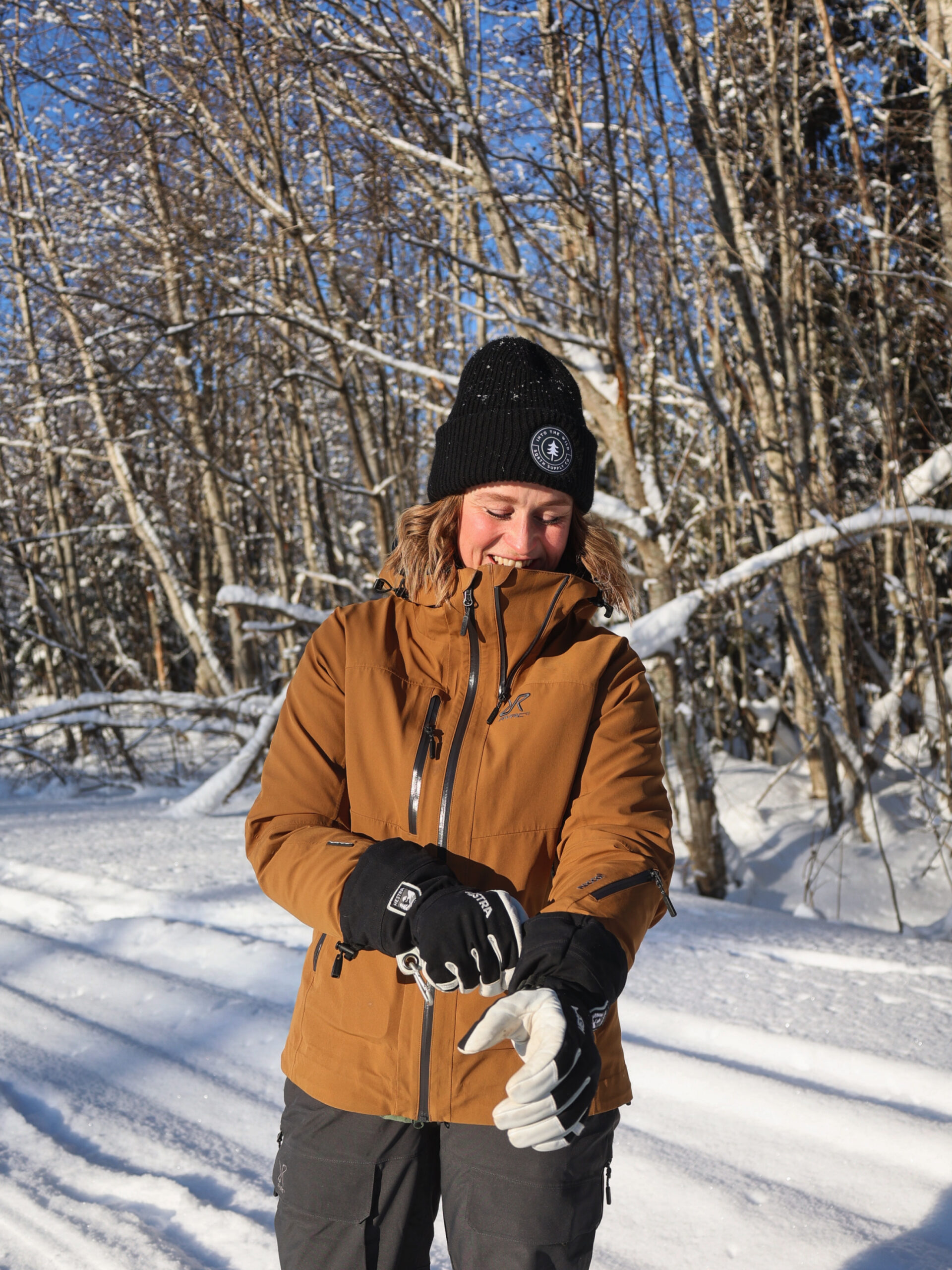Packliste Wintertour Schweden